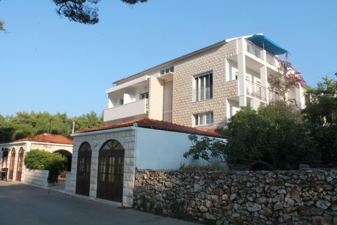 Covahouse Jelsa (Hvar) Exterior foto