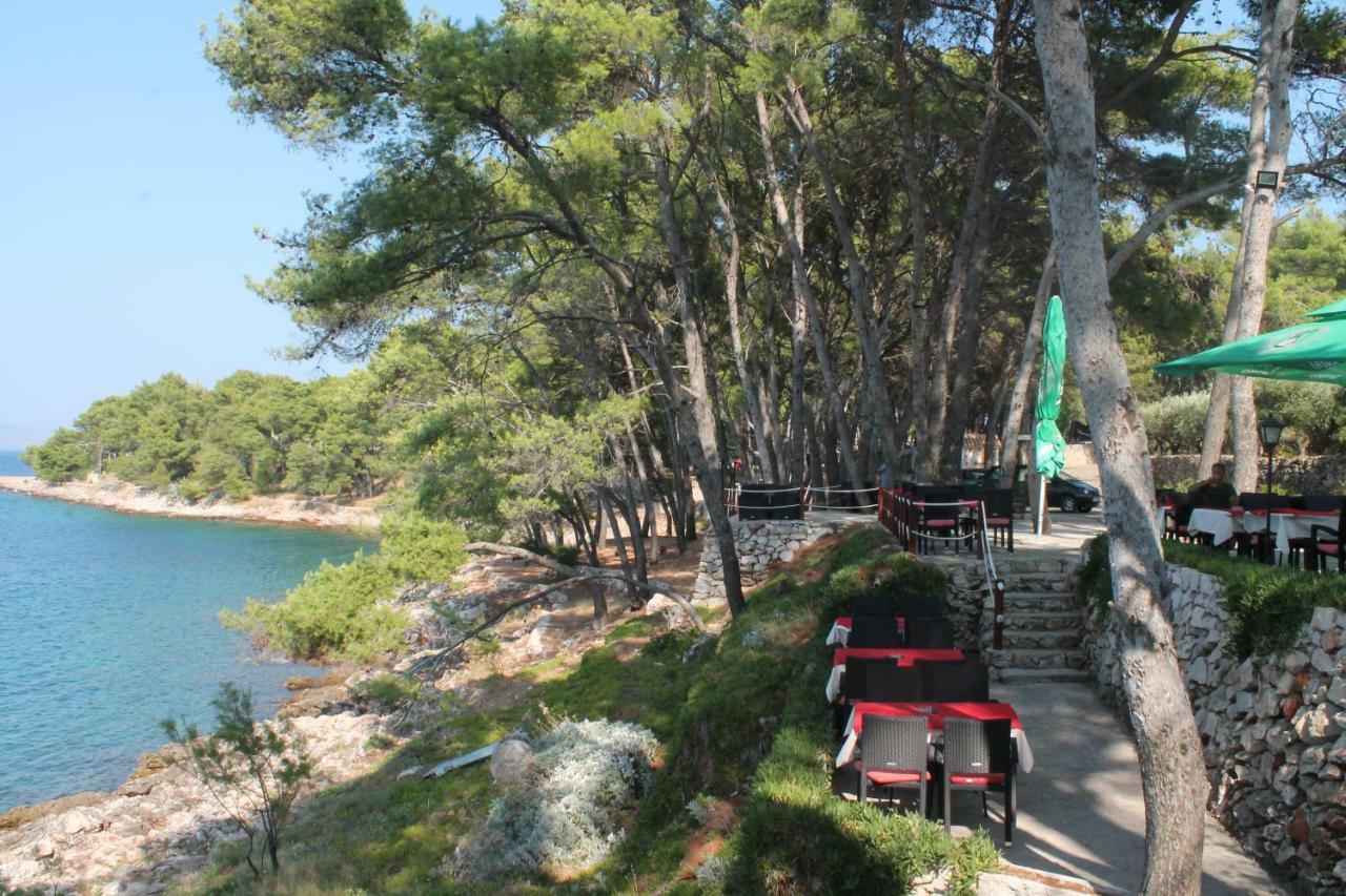 Covahouse Jelsa (Hvar) Exterior foto